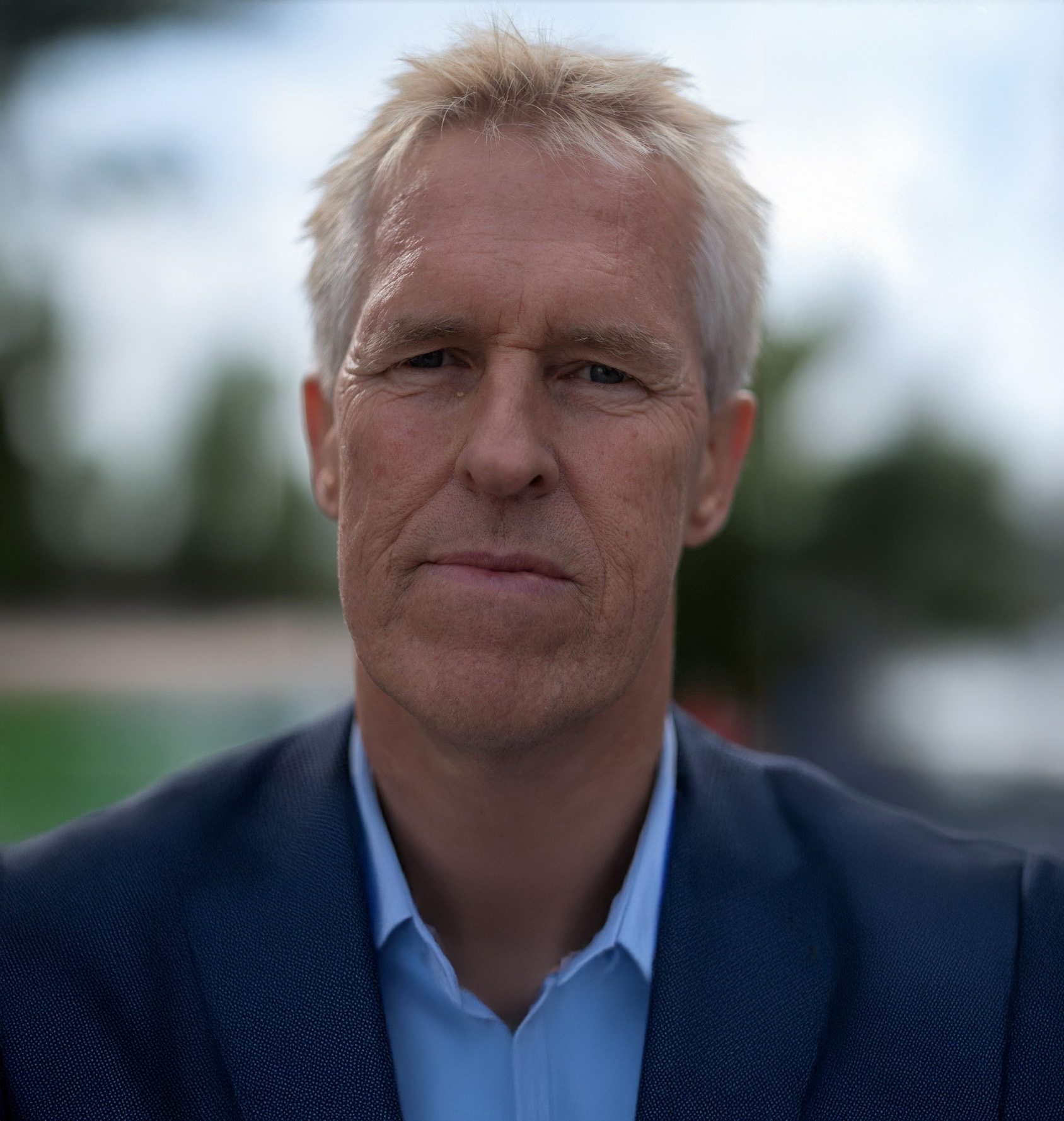 Bredo Swanberg